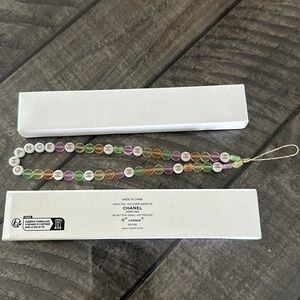 💯 authentic Chanel Charms